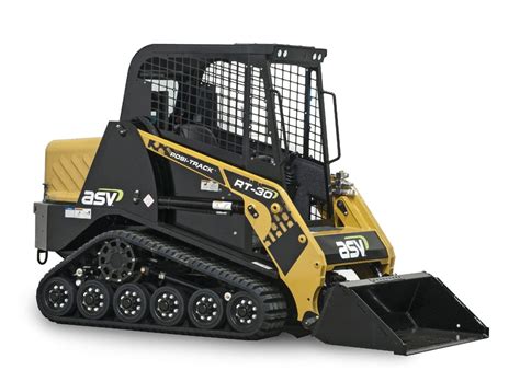 30 horse skid steer|ASV POSI.